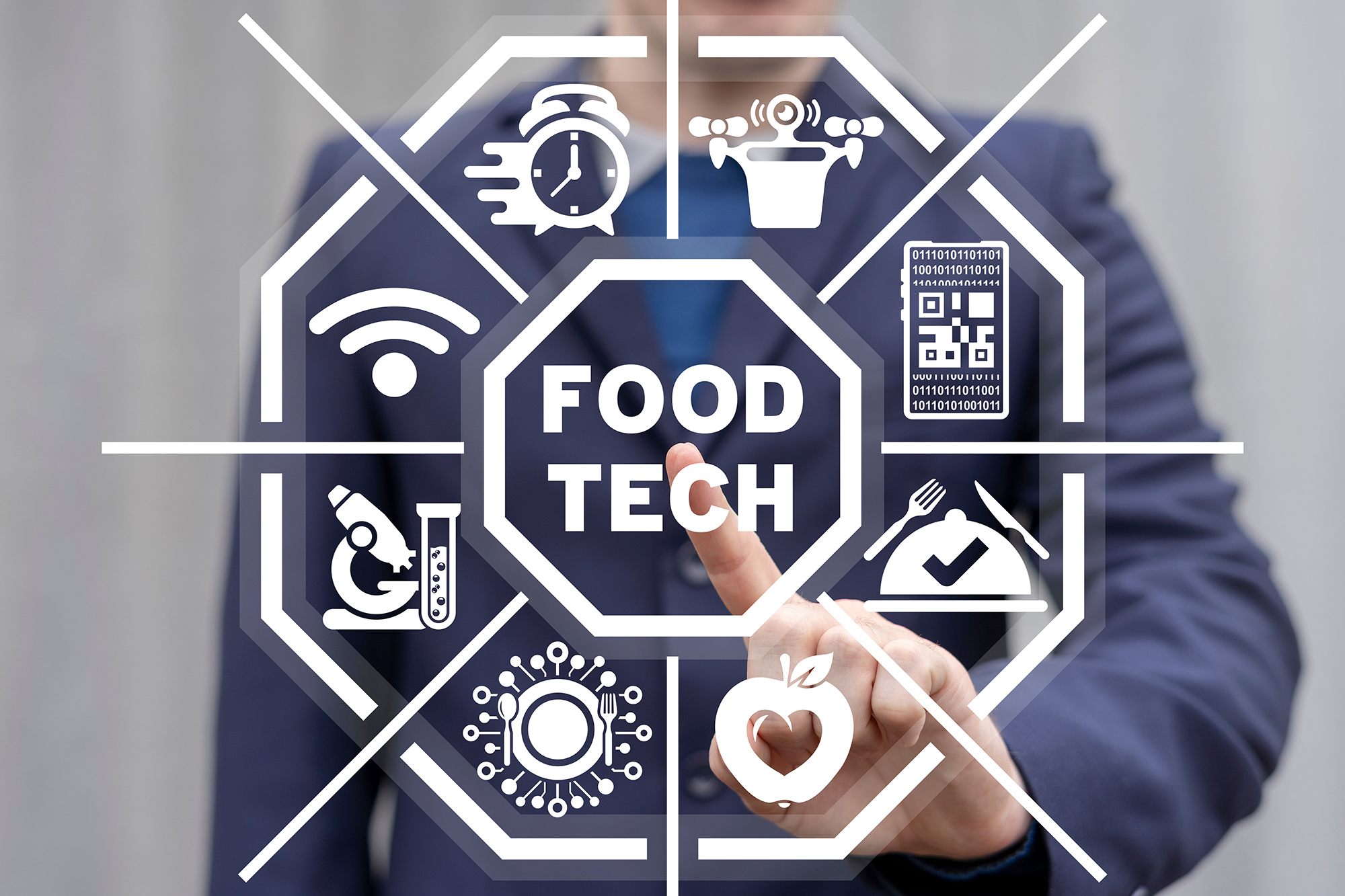 Como as Foodtechs estão Revolucionando o Delivery de Alimentos no Brasil