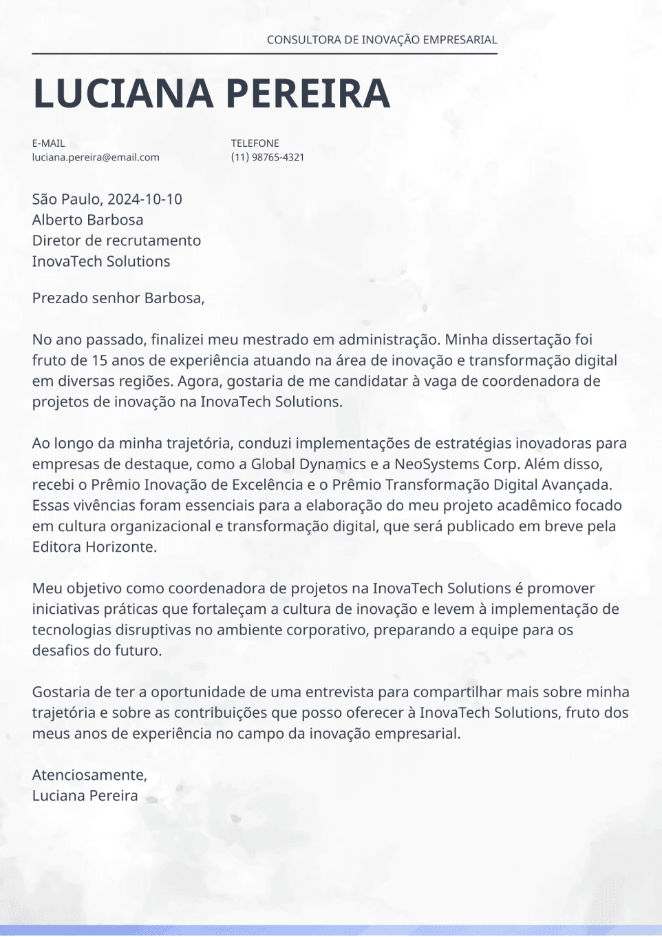 formalização de empresa
