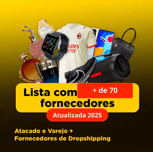 fornecedores de dropshipping sem estoque
