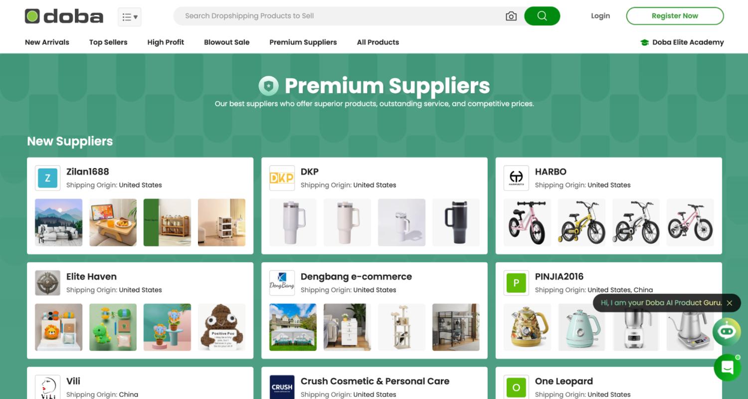 fornecedores dropshipping nacional