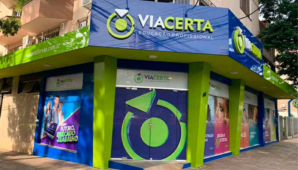 franchising em SP