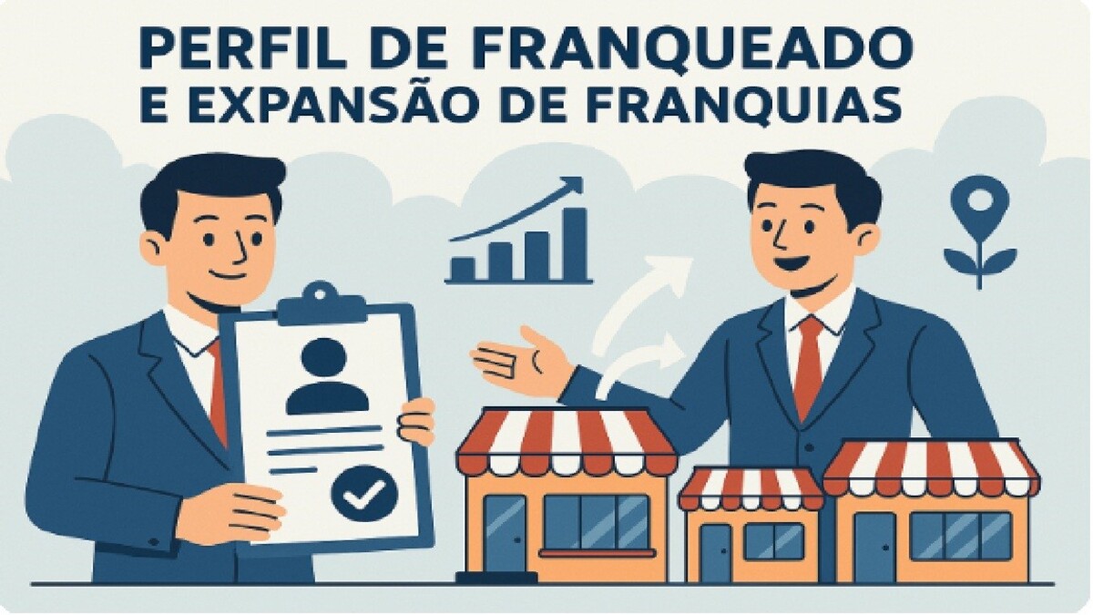 processo para se tornar um franqueado
