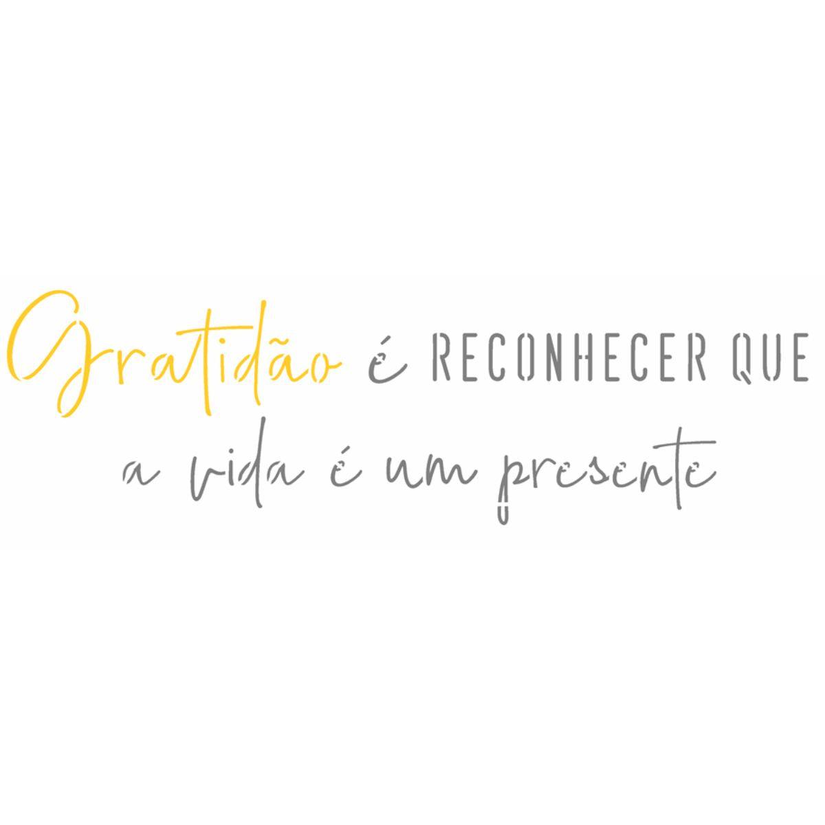 frase gratidão
