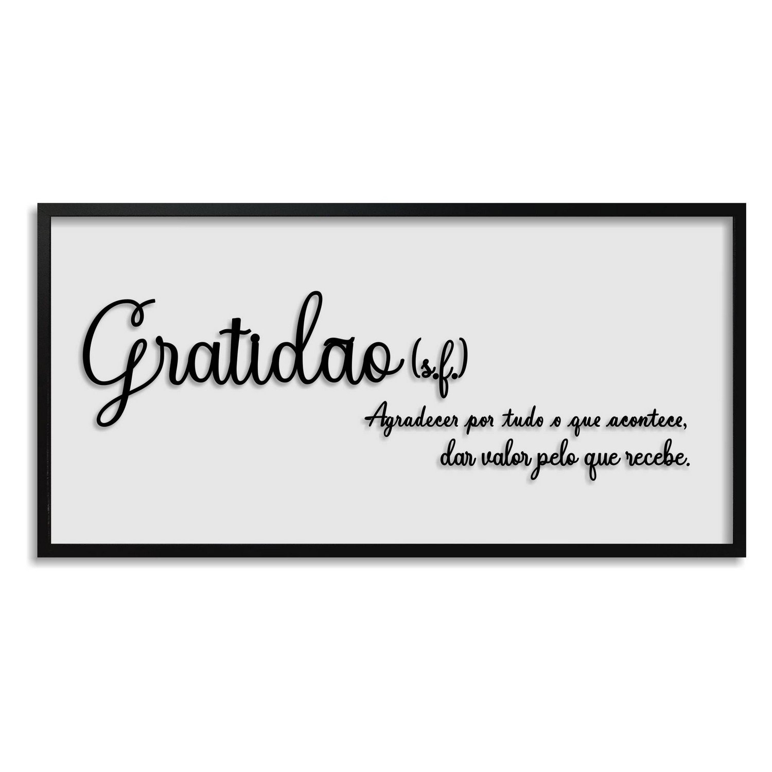 frase gratidão