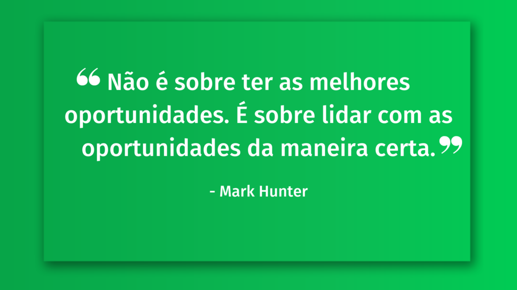 Como Criar Oportunidades em Sua Carreira