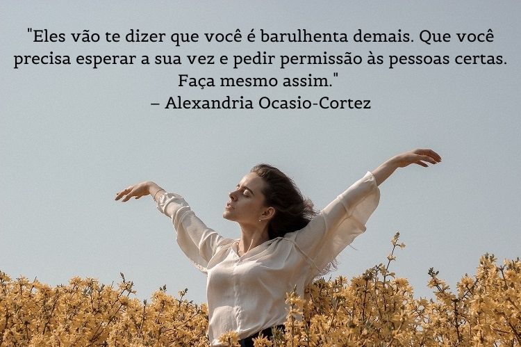 frases de independência feminina