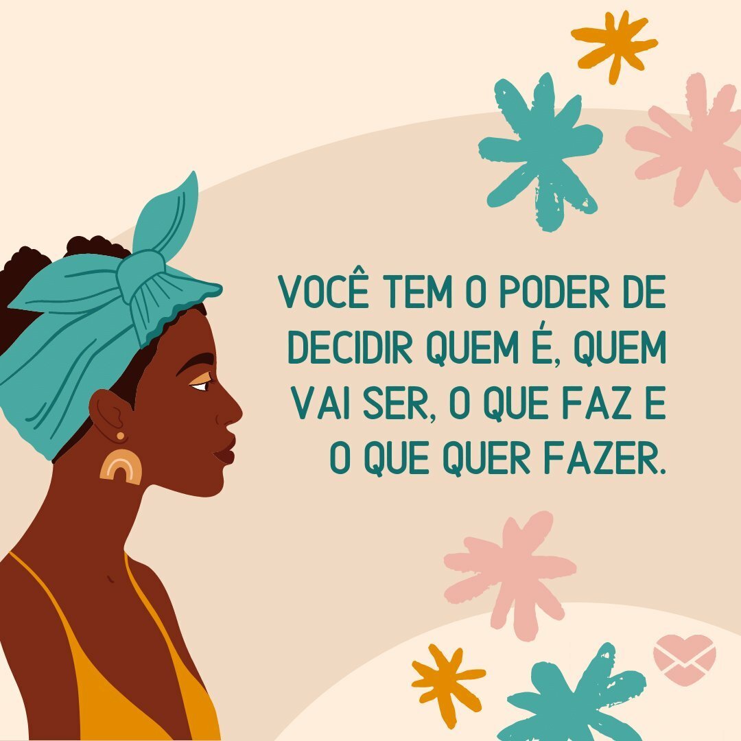 frases de amor próprio para mulheres