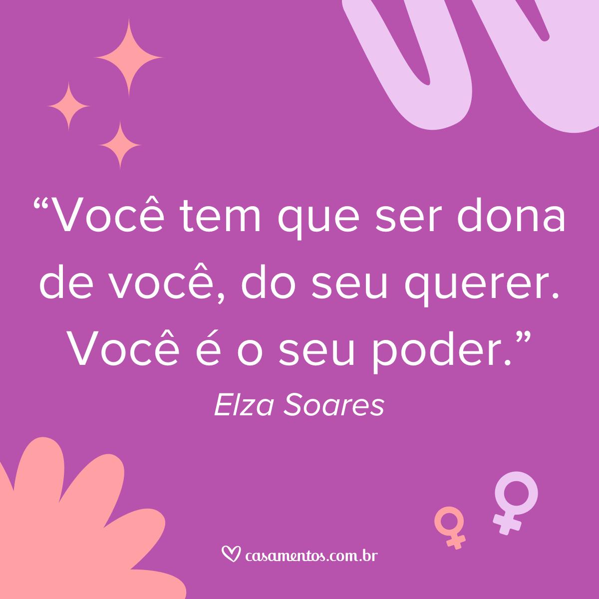 poder feminino frases