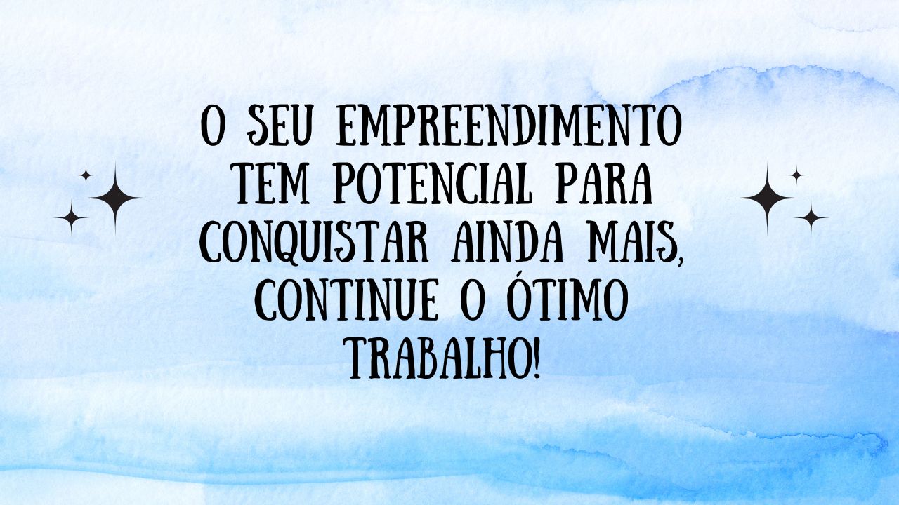 inspiração para empreender