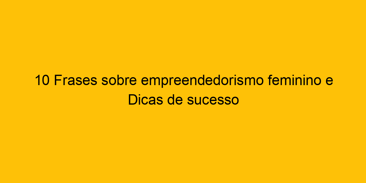 frases de negócios