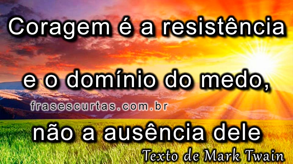 frases de Mark Twain sobre empreender