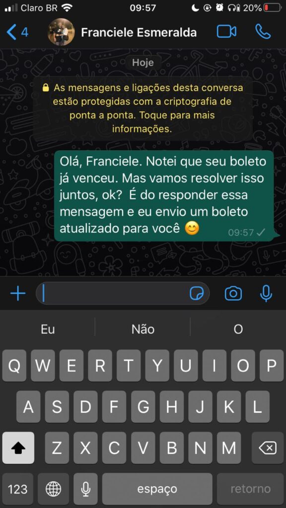 como converter leads no whatsapp