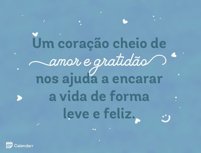 Gratidão: um guia para uma vida mais feliz