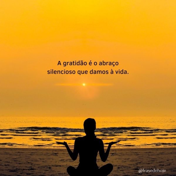 frases sobre gratidão
