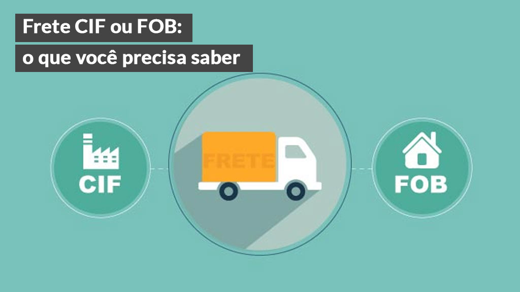 Guia completo de Incoterms: CIF