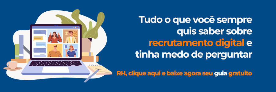 futuro do recrutamento online 2025 2026