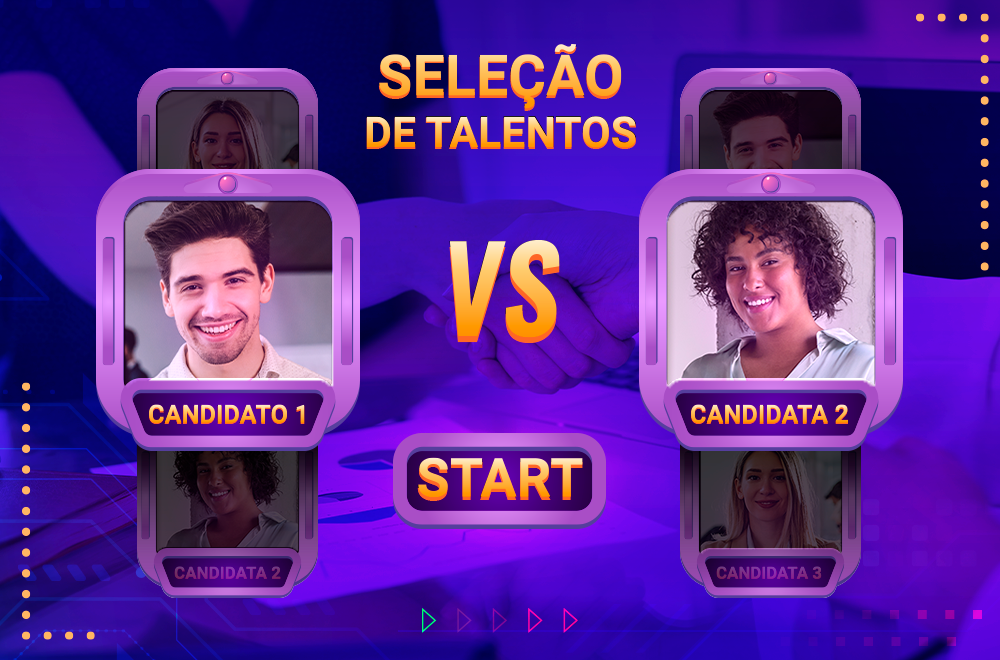 Como a Gamificação Melhora a Experiência do Candidato