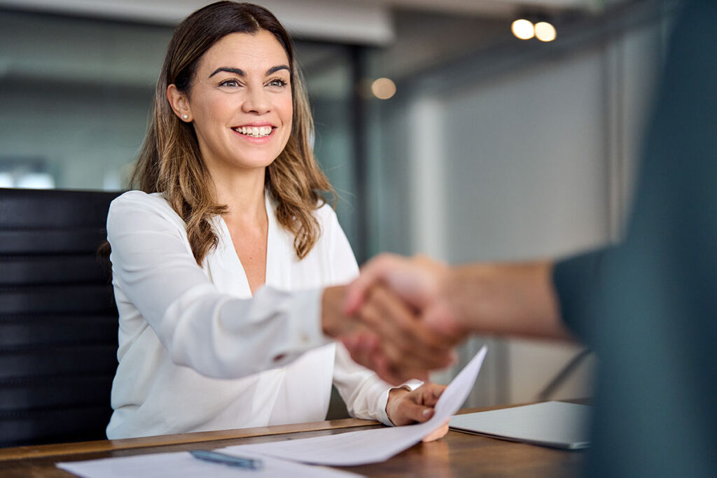 Carreira gerente comercial