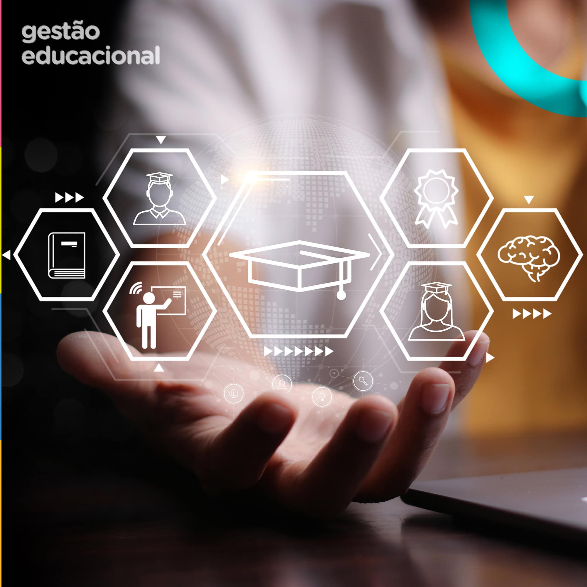 O que é gestão educacional?