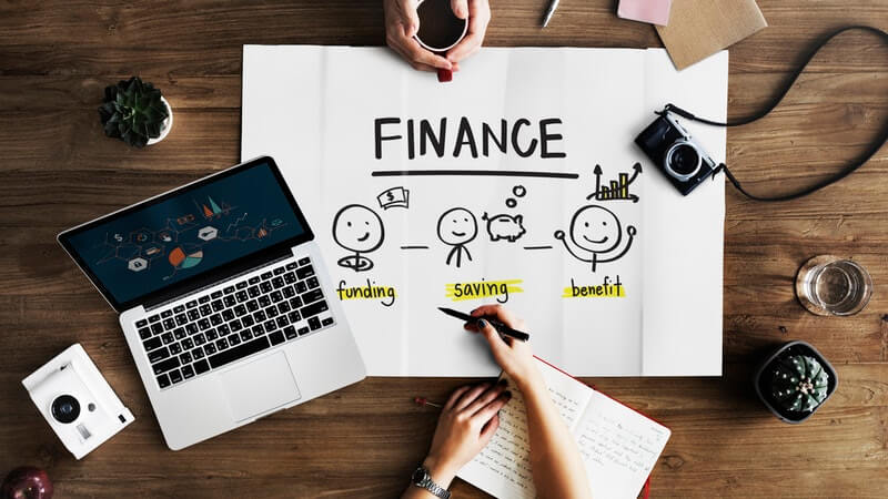 gestão financeira