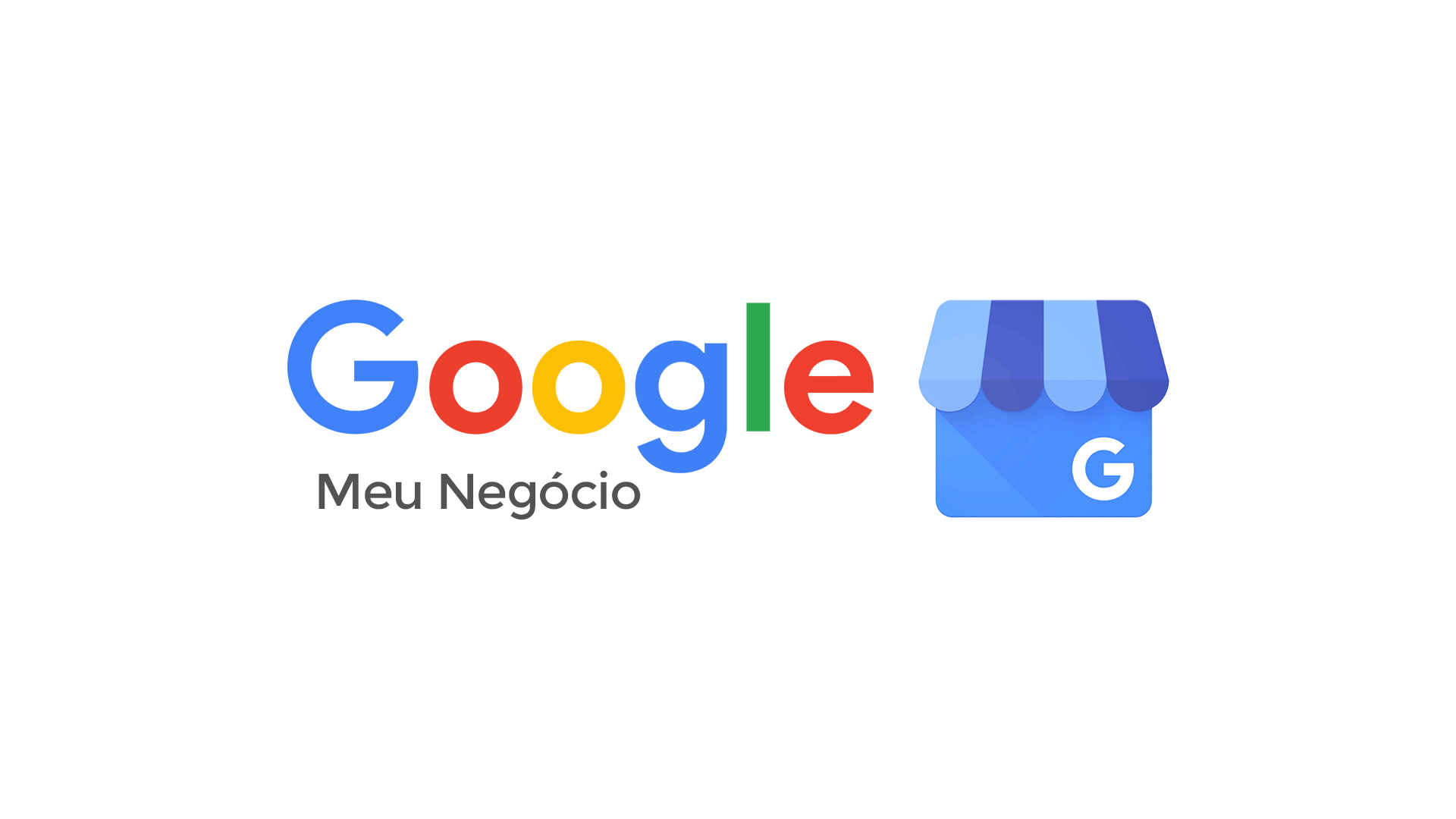 google meu negócio