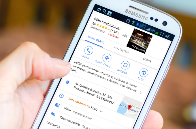 Como Responder a Comentários no Google Business Profile