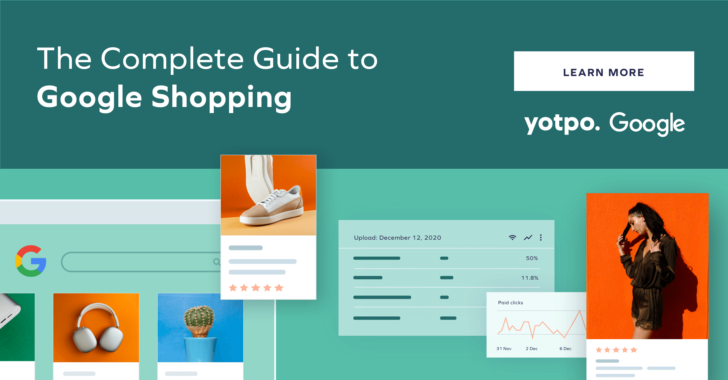 Google Shopping SP