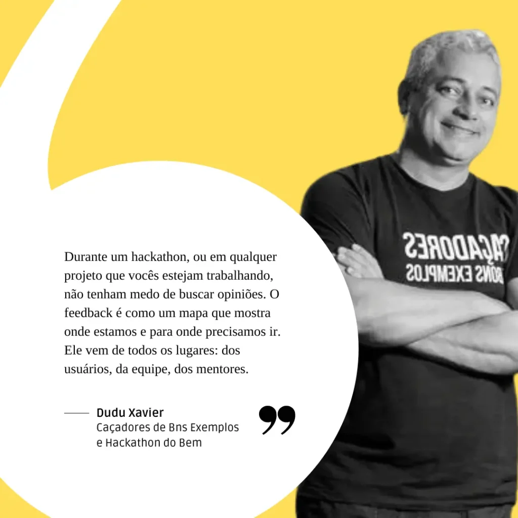 De Ideia a Protótipo: O Processo Detalhado de um Hackathon de Sucesso