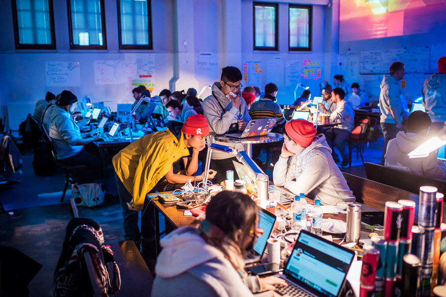 hackathon de 40 dias