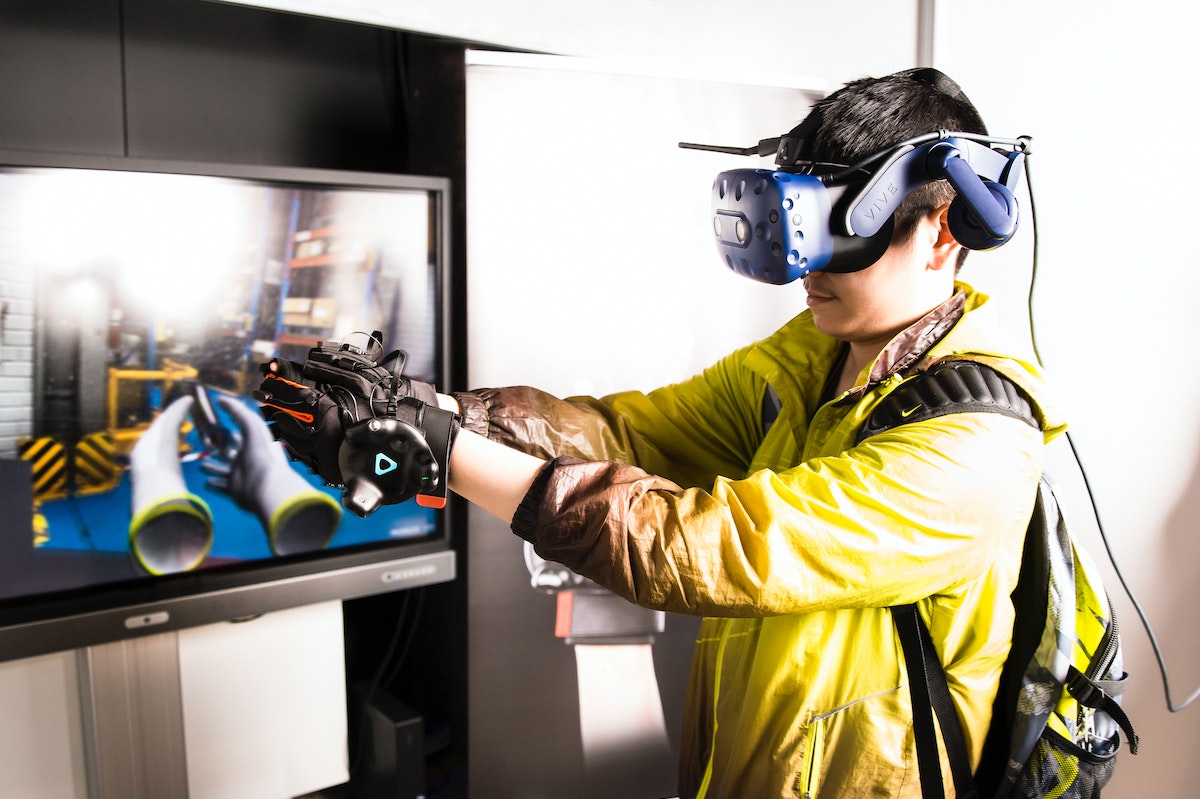 haptic technology