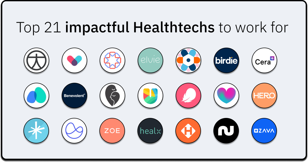 healthtechs