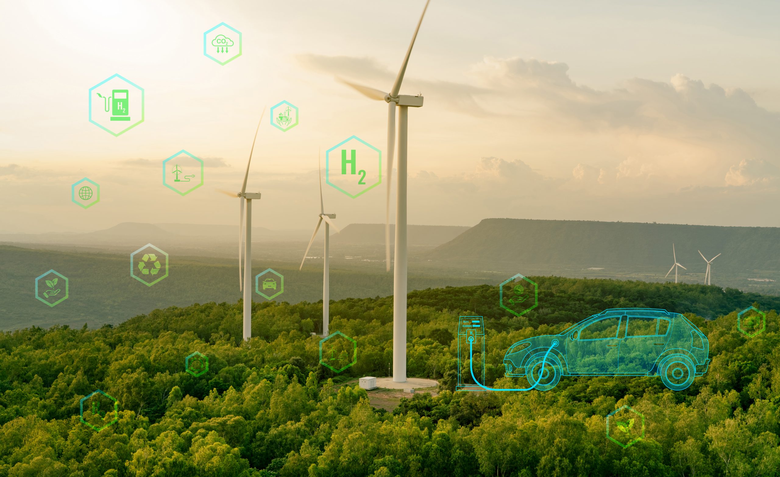 O Futuro do Hidrogênio Verde no Brasil: Oportunidades e Desafios