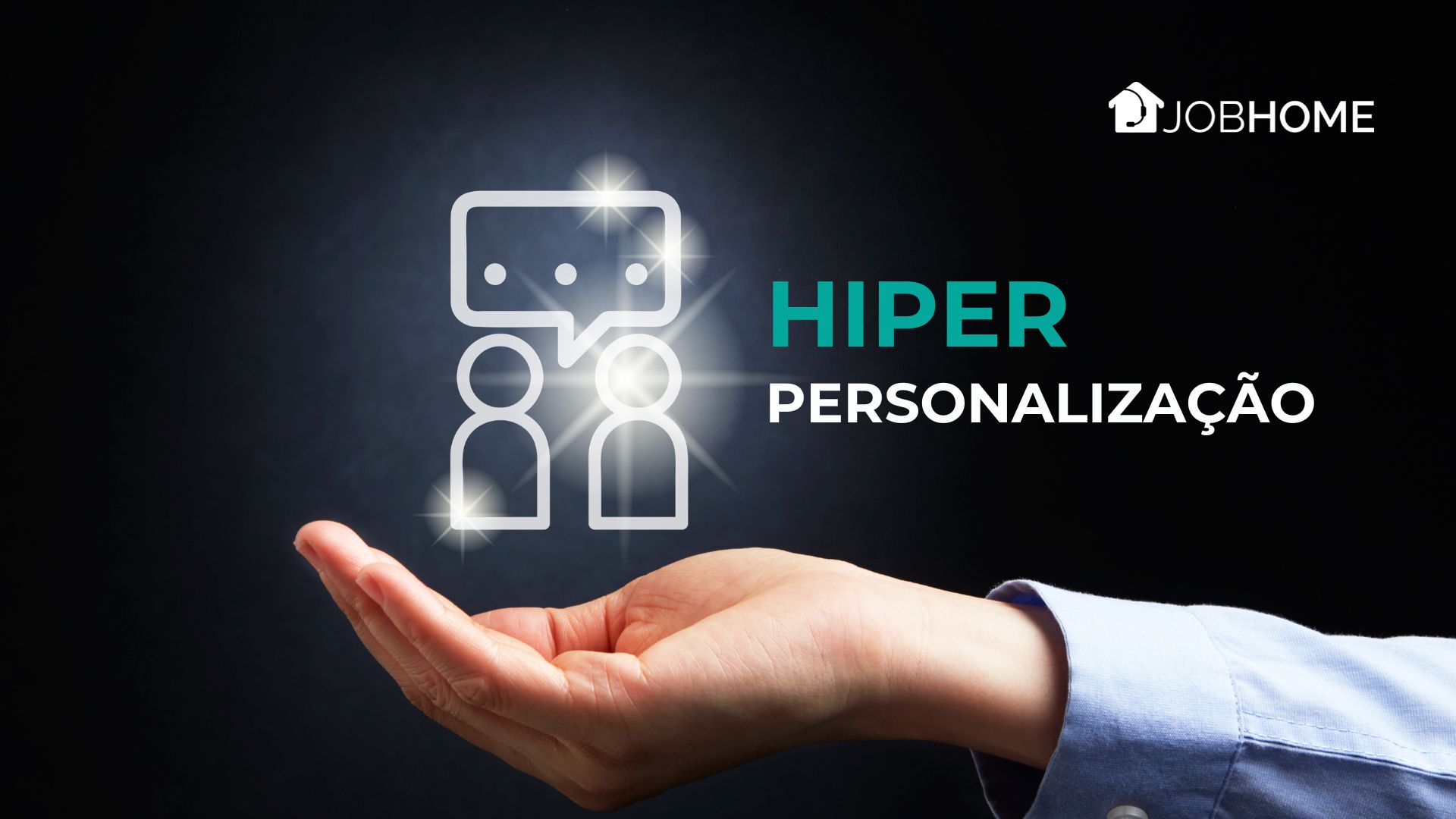 o que é hiperpersonalização