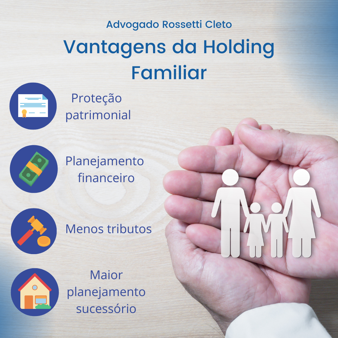 Reduza Impostos e Evite Inventário: O Poder da Holding Familiar