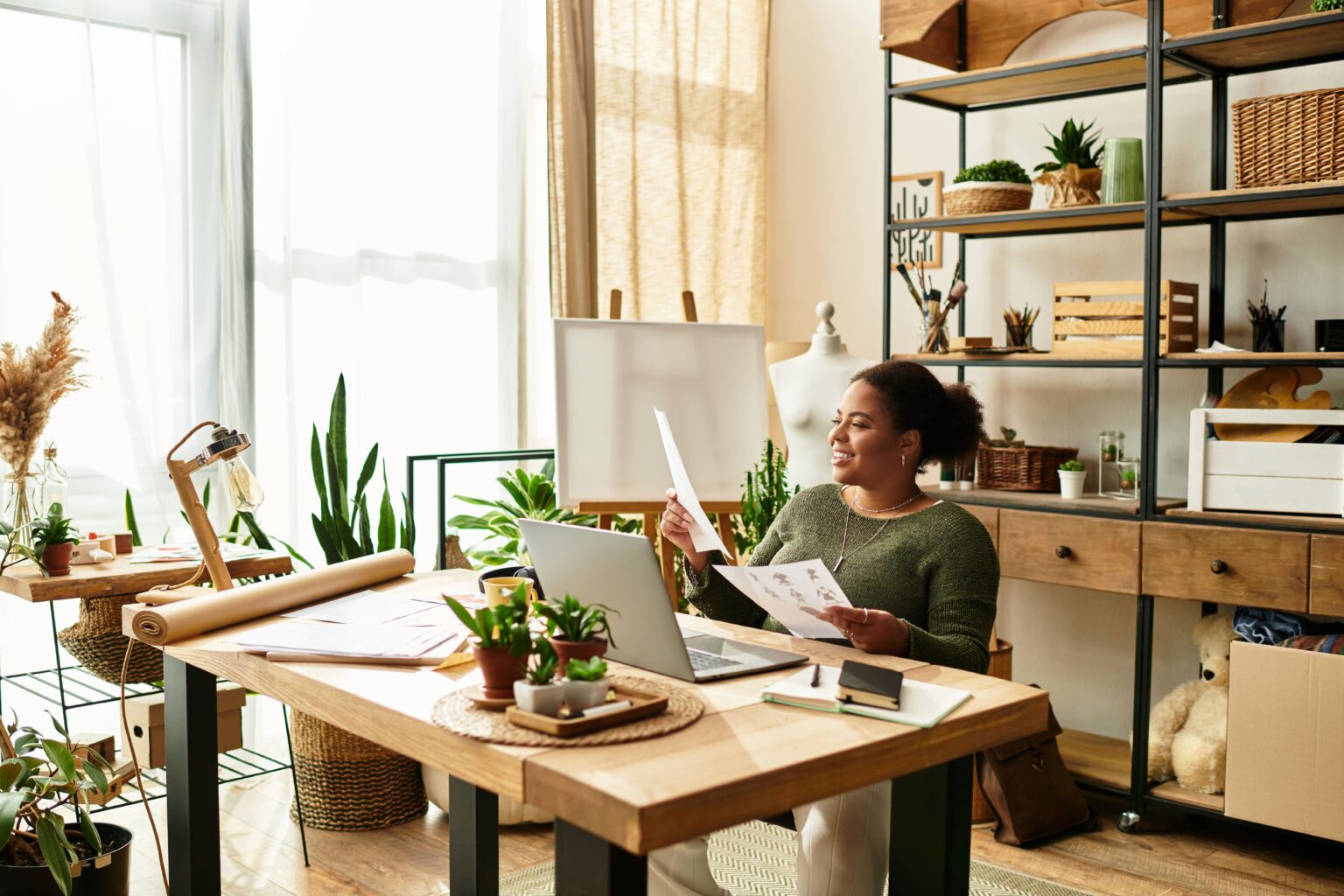 melhores dicas para produtividade home office