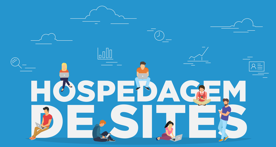hospedagem de site