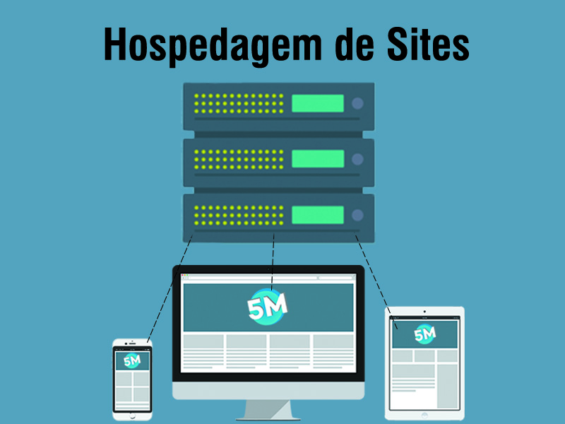 hospedagem de site