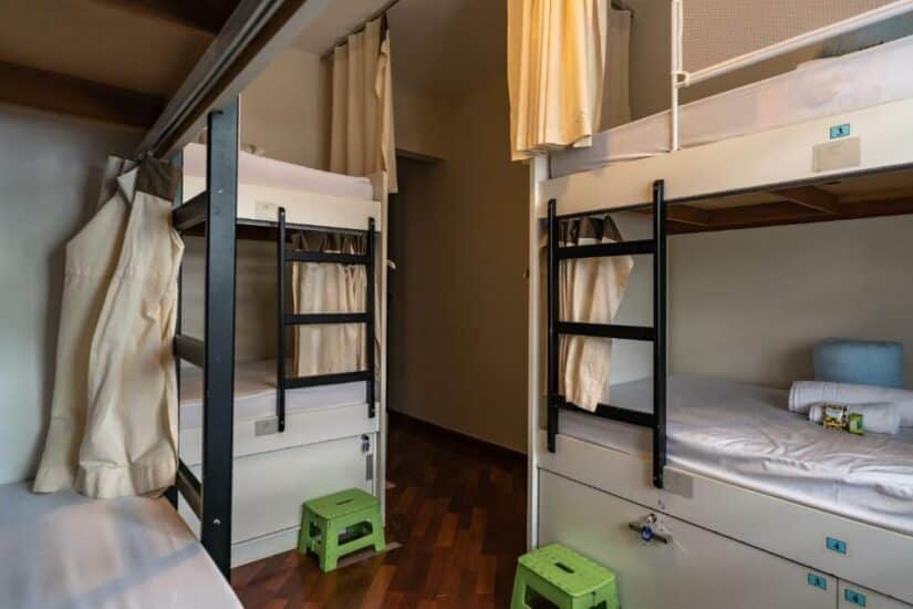 hostels em SP