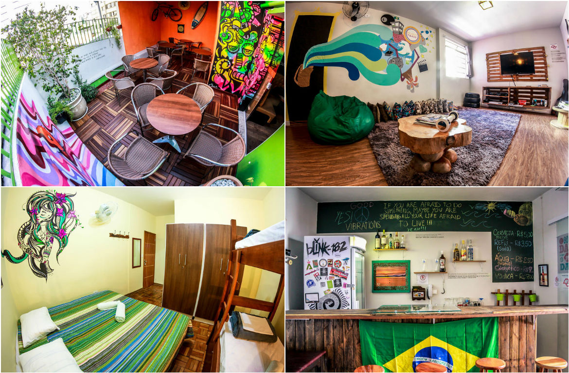 como evitar roubos em hostels de sao paulo