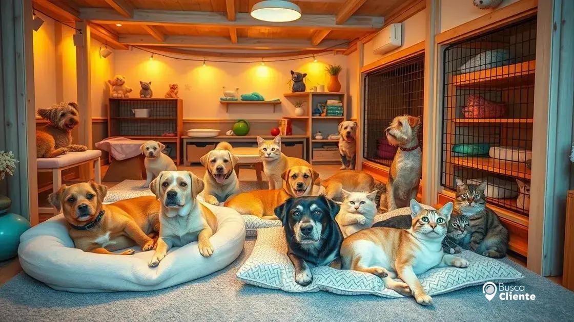 O Futuro da Hotelaria Pet: Inovações Tecnológicas que Você Precisa Conhecer