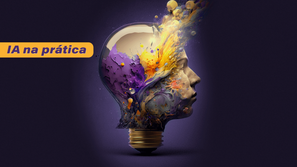 IA como extensão da criatividade