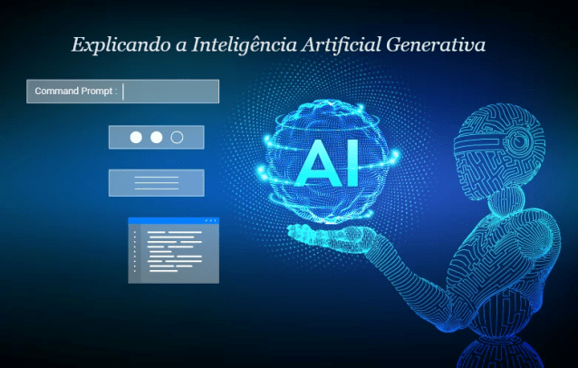IA Generativa vs. IA Tradicional: Qual a diferença e quando usar cada uma?