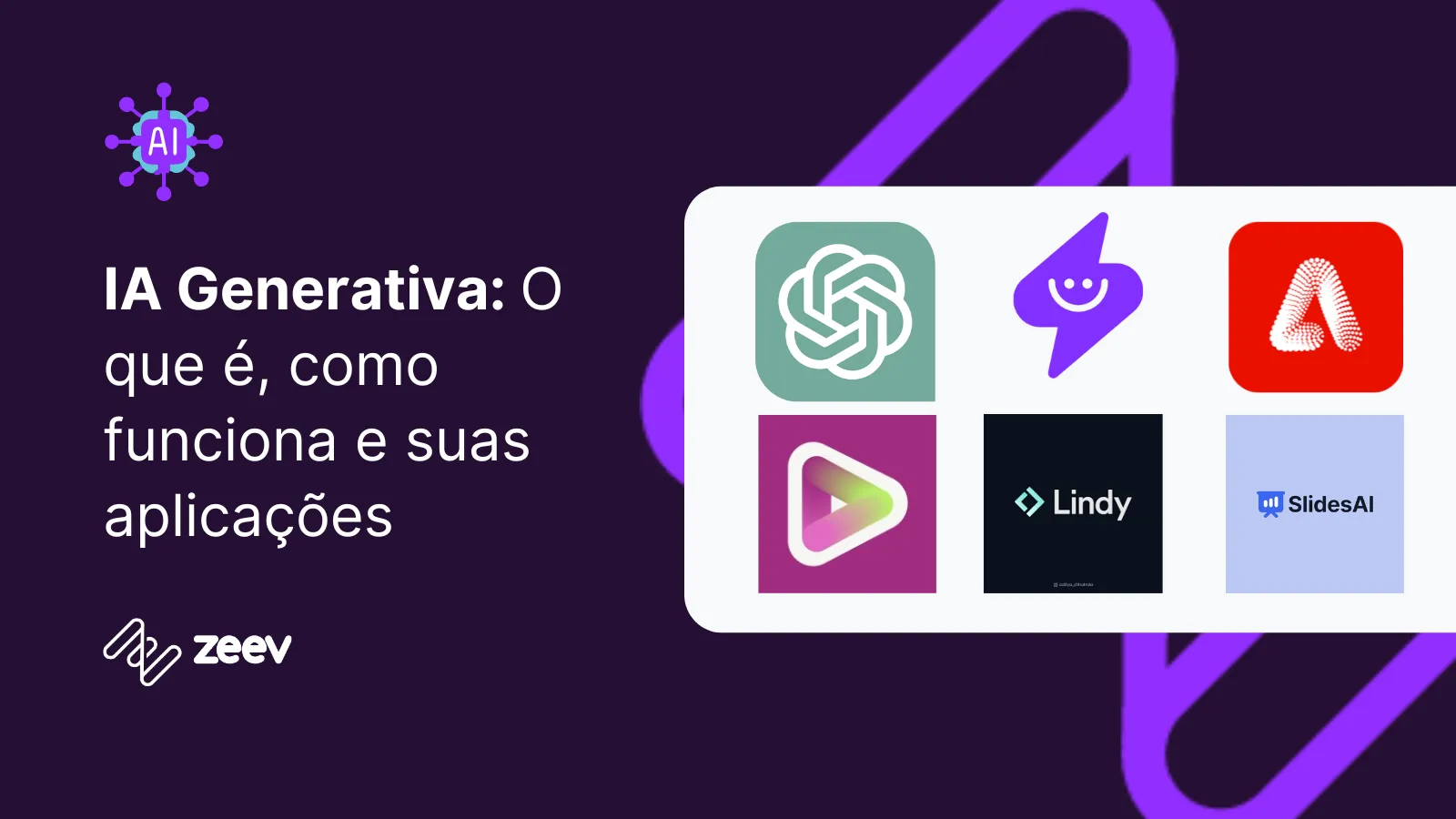 como funciona IA generativa