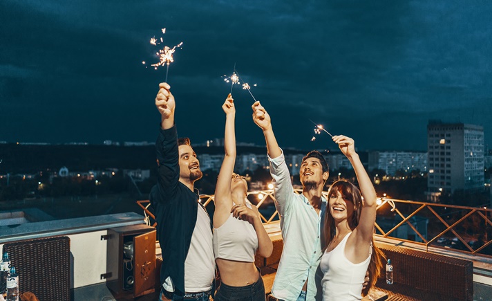 ideias de eventos para celebrar datas especiais