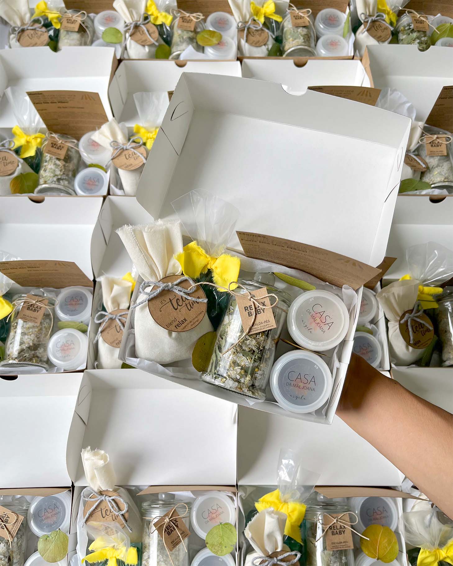 ideias de presentes dia das mães para clientes