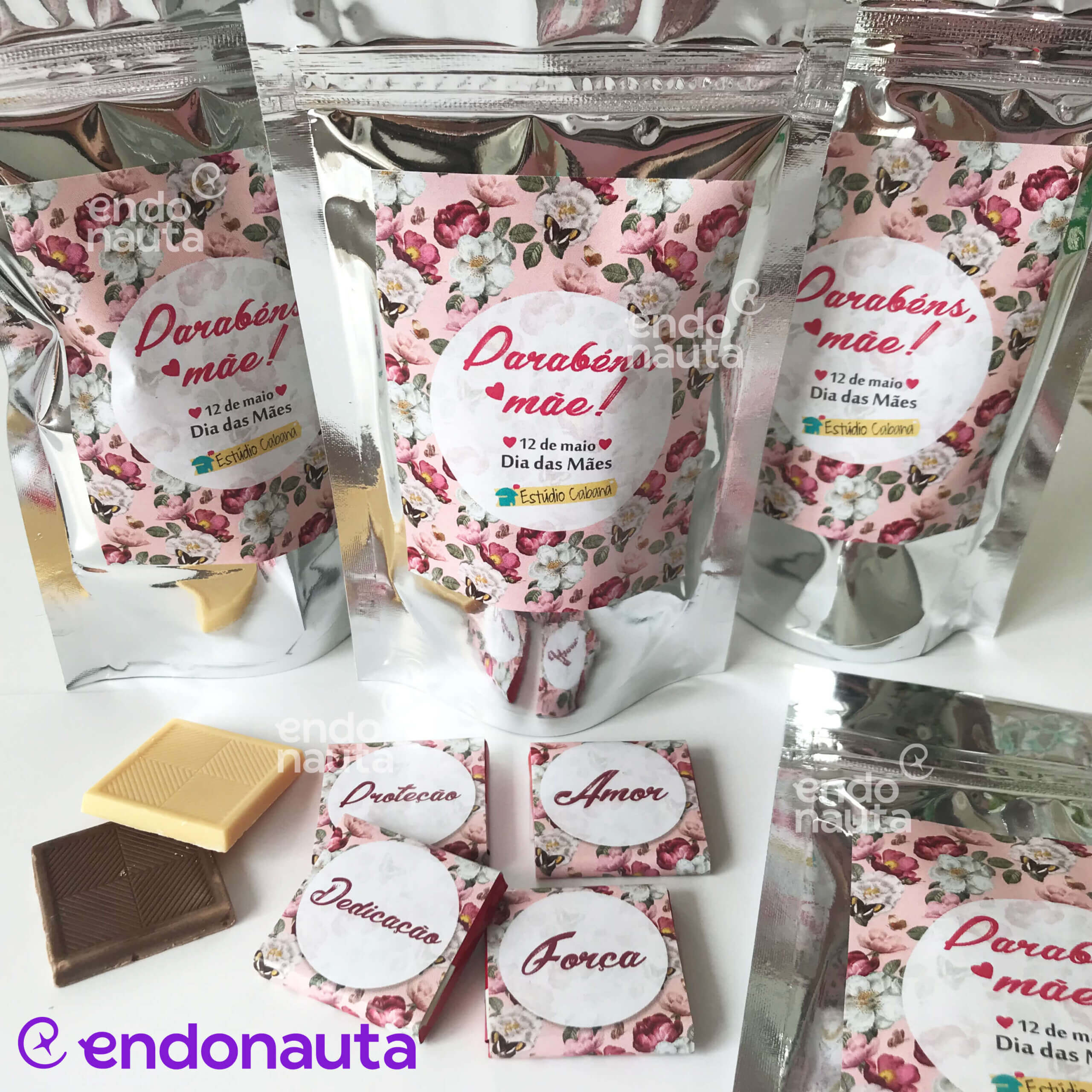 presentes criativos dia das mães para equipe