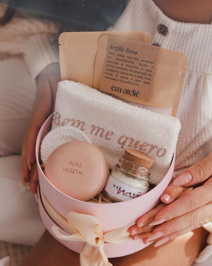 presentes dia das mães para colaboradoras