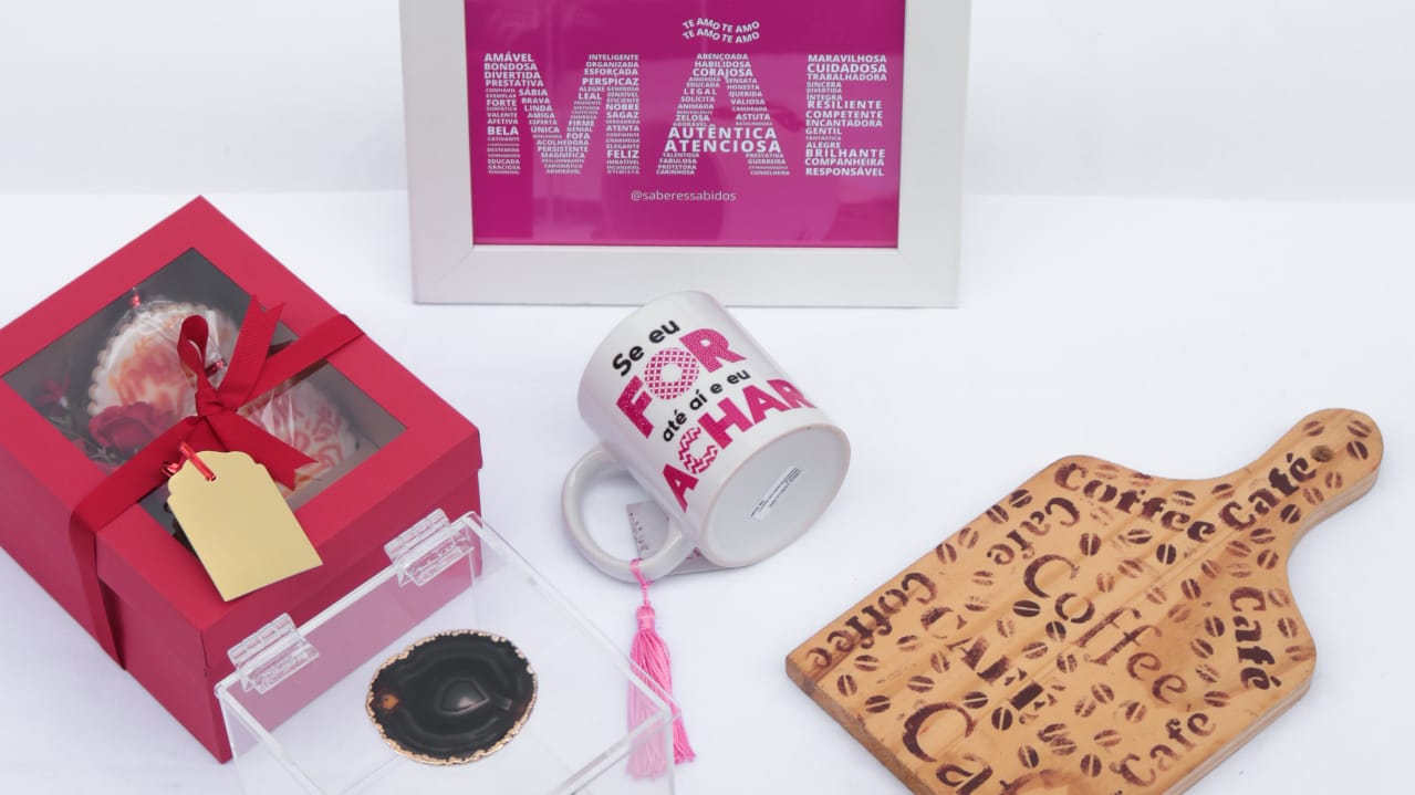 presentes dia das mães para empresas de varejo