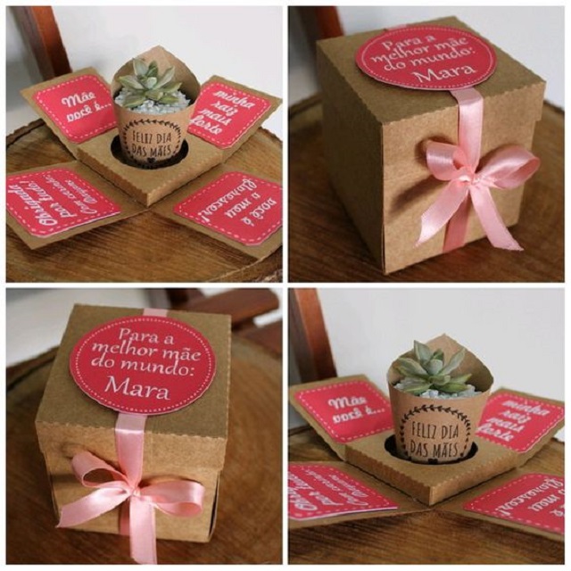 presentes dia das mães para colaboradoras