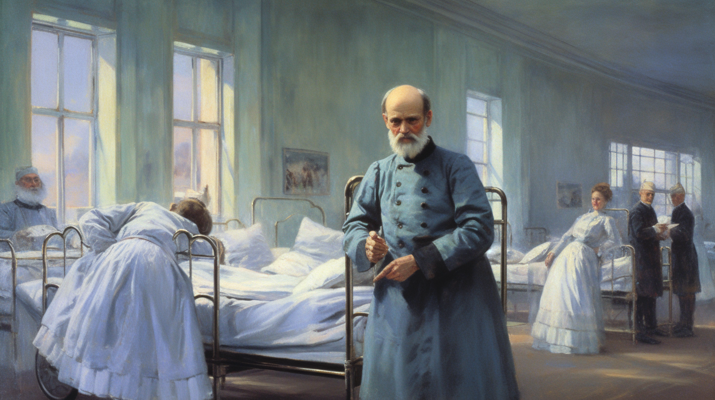 A Vida e o Legado de Ignaz Semmelweis: Um Herói Incompreendido